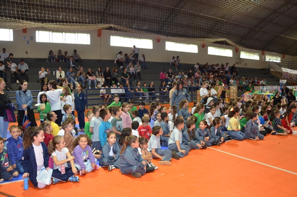 16ª Feira do Livro de Vicente Dutra