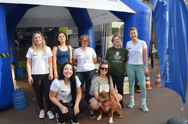 FW - Corrida pelos Animais