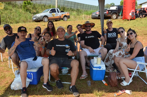 FW - etapa do Campeonato Brasileiro de Jeep e Gaiola Cross