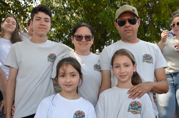 Seberi - 3º Encontro de Carros Antigos