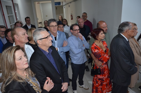 HDP - Inauguração Galeria dos Presidentes