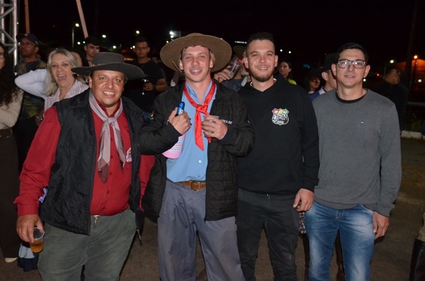 Abertura do 45º Acampamento Farrapo de Frederico Westphalen