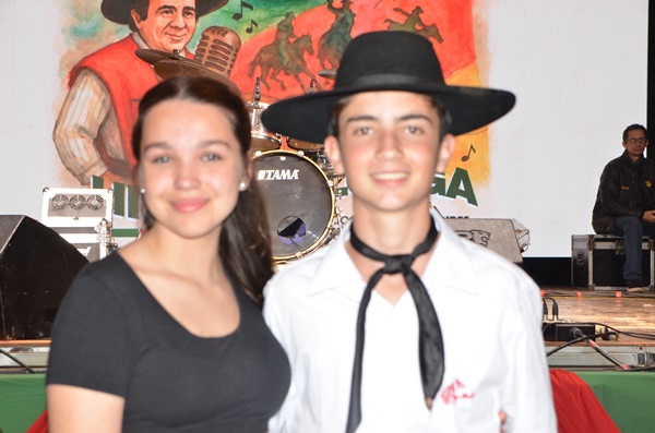 45º Acampamento Farrapo de FW - Fandango com Portal Gaúcho