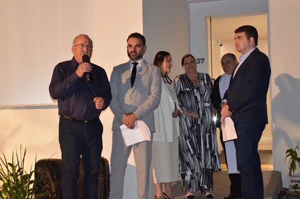 Inauguração da Clínica Idor- Instituto de terapias avançadas da dor em FW