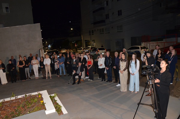 Inauguração da Clínica Idor- Instituto de terapias avançadas da dor em FW