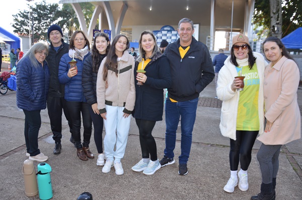 Rústica Lions Seberi