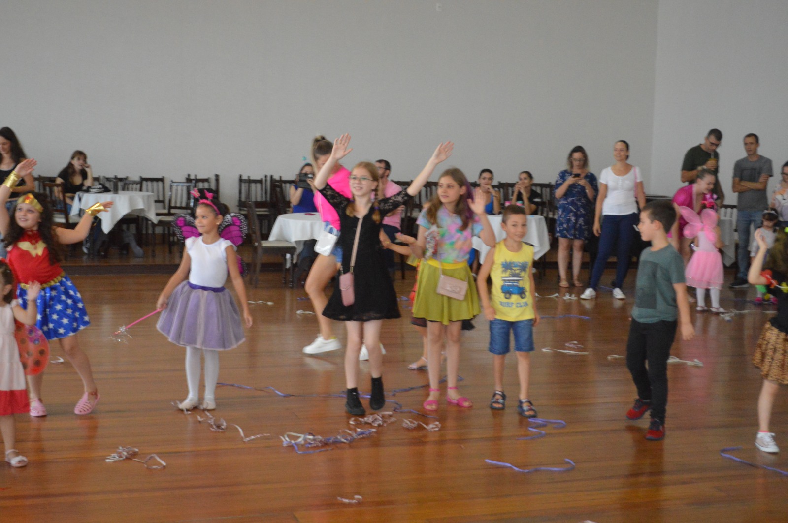 Carnaval Infantil em Frederico Westphalen 2023