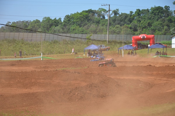 FW - etapa do Campeonato Brasileiro de Jeep e Gaiola Cross