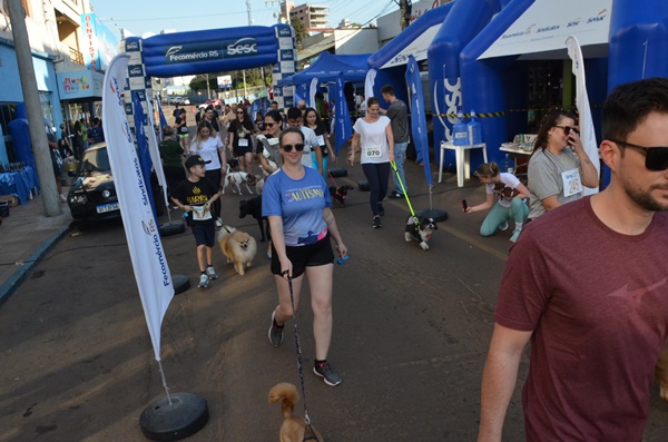 FW - Corrida pelos Animais