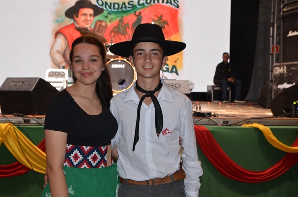 45º Acampamento Farrapo de FW - Fandango com Portal Gaúcho