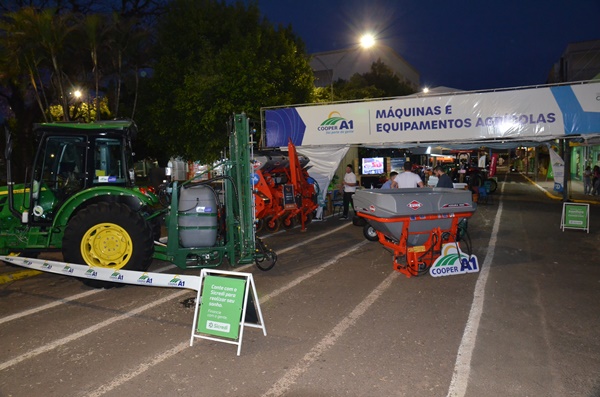 Planalto - Abertura da Festiplan 2025