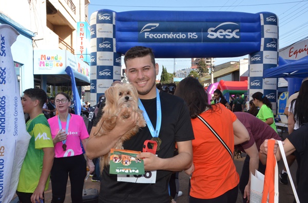 FW - Corrida pelos Animais