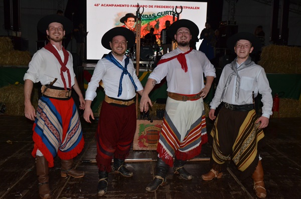 45º Acampamento Farrapo de FW - Fandango com Portal Gaúcho