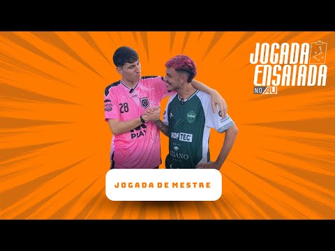 Jogada de Mestre - Com JK Chapecó